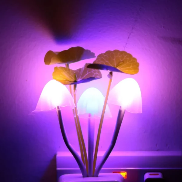 Avatar Mushroom Night Light - Image 4