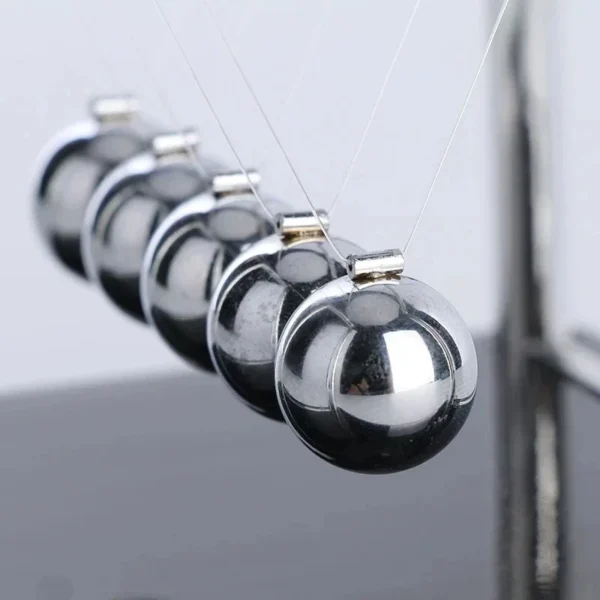 Newton's Cradle Pendulum - Image 6