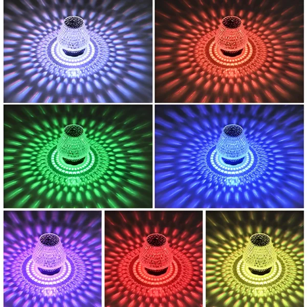 RGB Wine Cup LED Light - Image 2