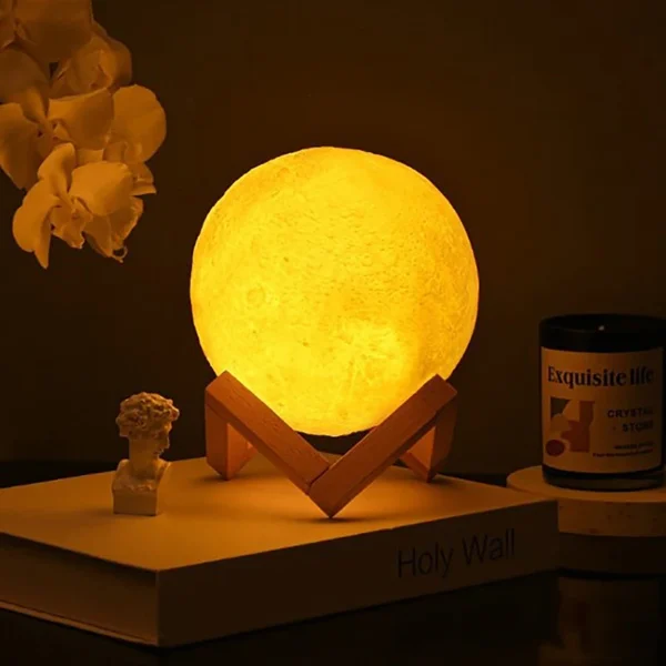 DIY Planet Galaxy Lamp - Image 4